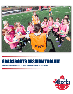 grassroots session toolkit