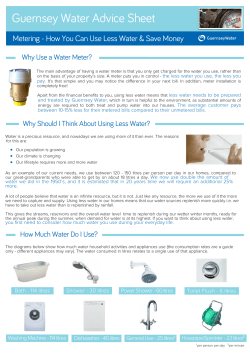 here - Guernsey Water