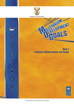 Contents - Statistics South Africa