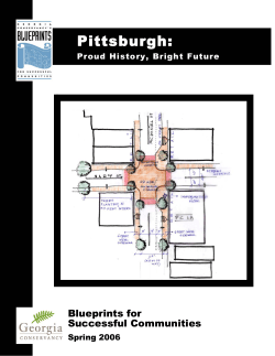 Pittsburgh - The Annie E. Casey Foundation