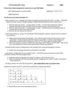 QMM BAT 1516 - Princeton City Schools