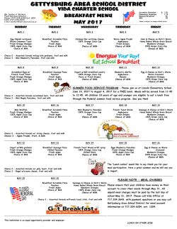May 2017 Vida Breakfast Menu.xlsx