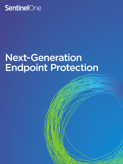 Next-Generation Endpoint Protection