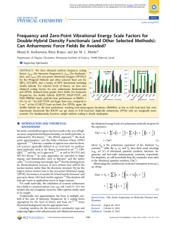 Frequency and Zero-Point Vibrational Energy Scale Factors for
