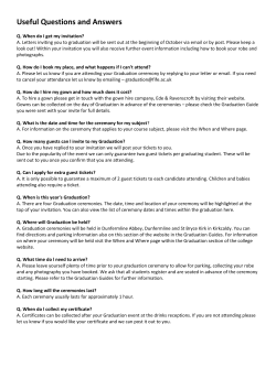 Useful Questions and Answers