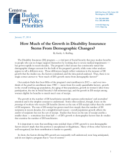 PDF of this report (10pp.) - Center on Budget and Policy Priorities
