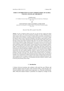 Lean et al. - SOLARIS HEPPA