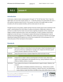 9.2.1 Lesson 4