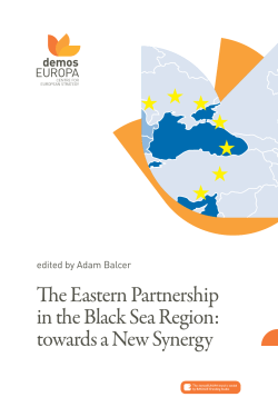 The Eastern Partnership in the Black Sea Region