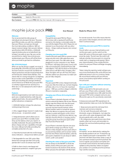 juice pack pro for iPhone 4s/4