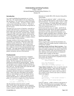 Functions - CodeCrafters, Inc.