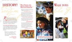 history! - The Freedom Trail