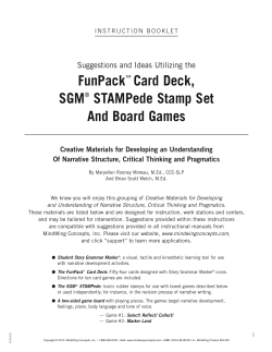 Card Deck