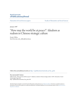 - ePublications@bond