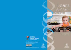 brochure - Women`s and Children`s Hospital
