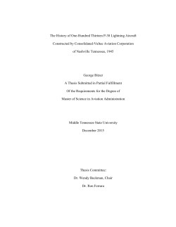 The History of One-Hundred Thirteen P