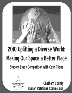 2010 Heal the World: Make It a Better Place