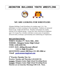 the Registration Form