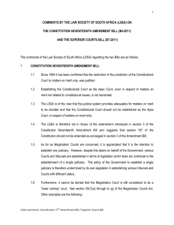 on the constitution seventeenth amendment bill