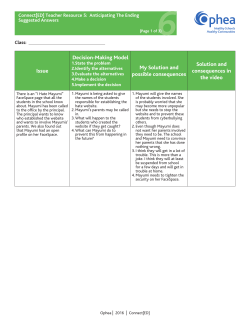 Connect[ED] Teacher Resource 5