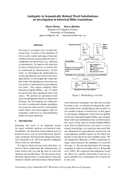 Full text  - Link&ouml;ping University Electronic Press