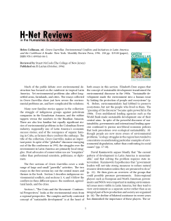 Untitled [Stuart McCook on Green Guerrillas: Environmental - H-Net