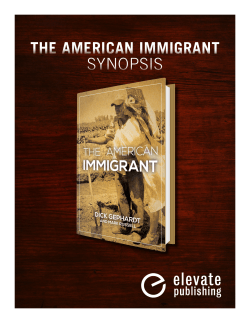 The American Immigrant Synopsis
