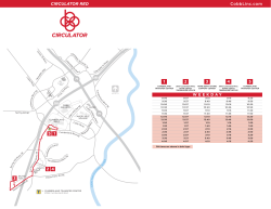 CIRCULATOR RED CobbLinc.com 1 2 3 4 5