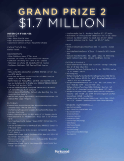 Info - Full House Lottery