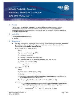Clean Copy of BAL-004-WECC-AB1-1