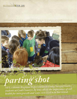 Fertilizer View - Nutrients For Life