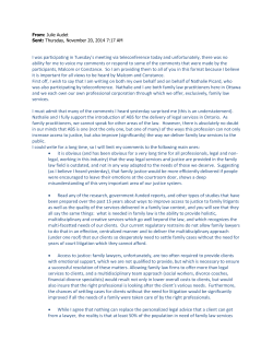 Audet, Julie and Picard, Nathalie