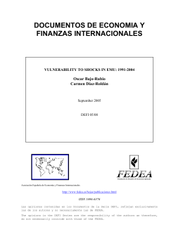 On the other hand, in the context of the Economic and