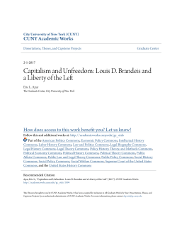- CUNY Academic Works