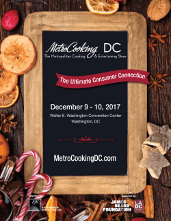 Exhibitor Brochure