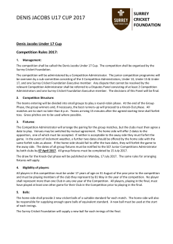 denis jacobs u17 cup 2017