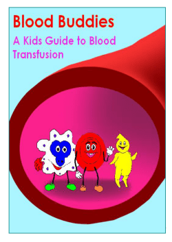 Bloods Leaflet for Kids 2017 - Our Lady`s Children`s Hospital, Crumlin