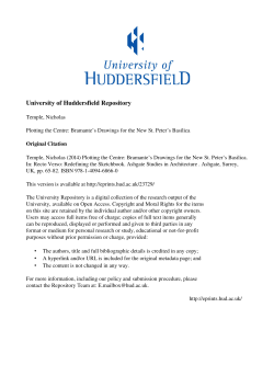 - the University of Huddersfield Repository