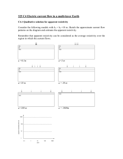 325 C4 Electric current flow in a multi
