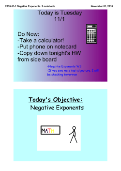 2016-11-1 Negative Exponents 2.notebook