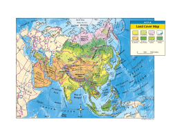 Land Cover Asia