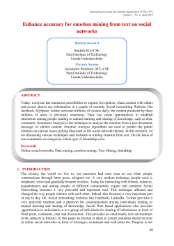 FULL TEXT - RS Publication