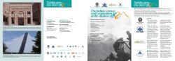 - Italian Development Cooperation