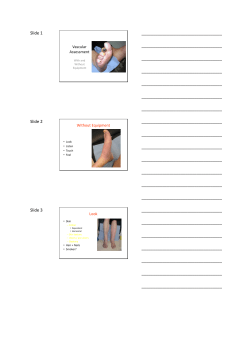 Slide 1 - Professional Events