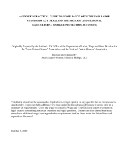 a ginner`s practical guide to compliance