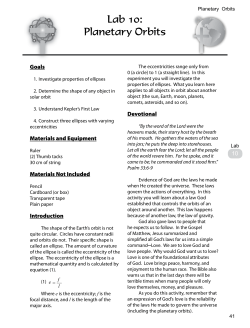 Sample Lab 1 - Logos Science