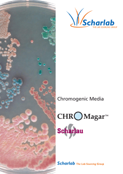 Chromogenic Media
