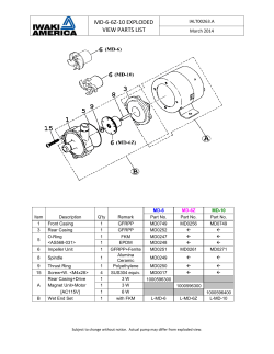 MD6-6Z-10 - Iwaki America