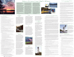 Large Map - St. Lawrence County