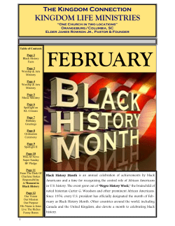 KINGDOM LIFE MINISTRIES